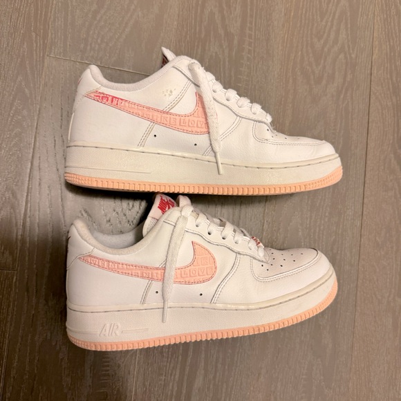 COPY - Valentine’s Day 2022 Air Force 1s - Picture 4 of 5